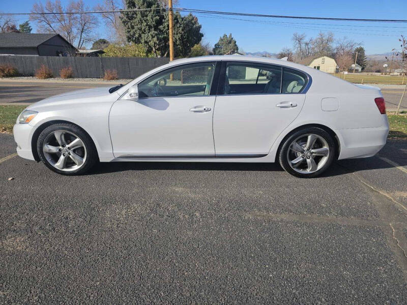 2008 Lexus GS 350