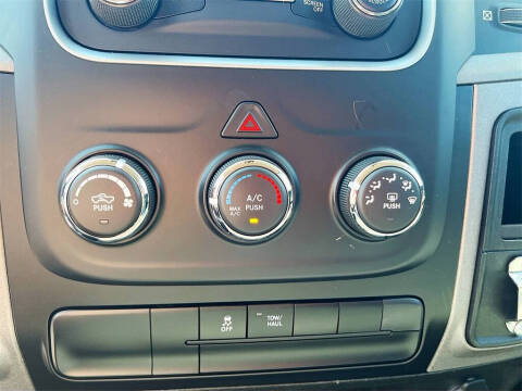 2023 RAM 1500 Classic Tradesman