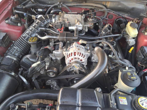 2004 Ford Mustang GT Deluxe