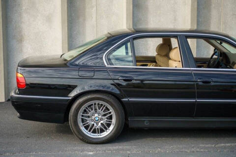 1997 BMW 7 Series
