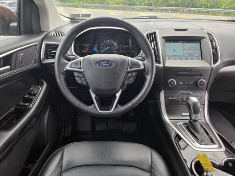 2016 Ford Edge SEL