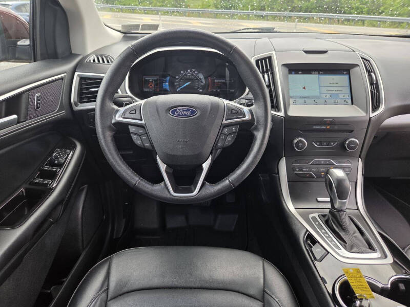 2016 Ford Edge SEL
