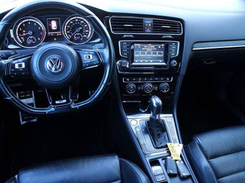 2015 Volkswagen Golf R