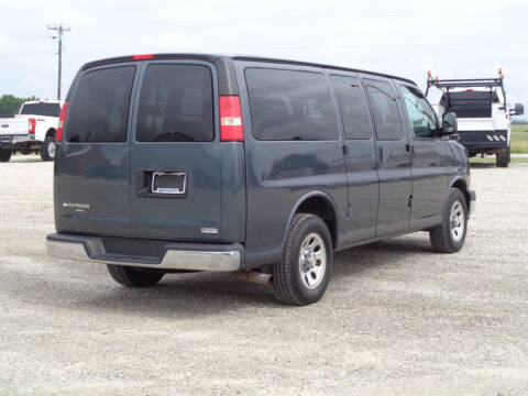 2014 Chevrolet Express LT 1500