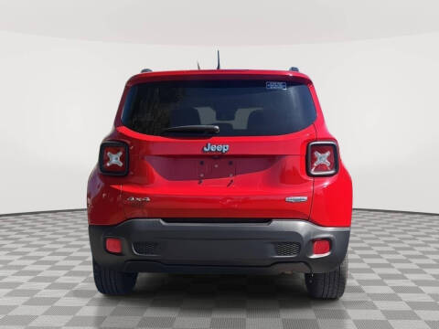 2016 Jeep Renegade