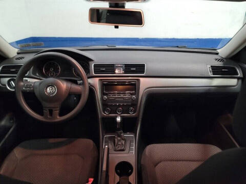 2014 Volkswagen Passat
