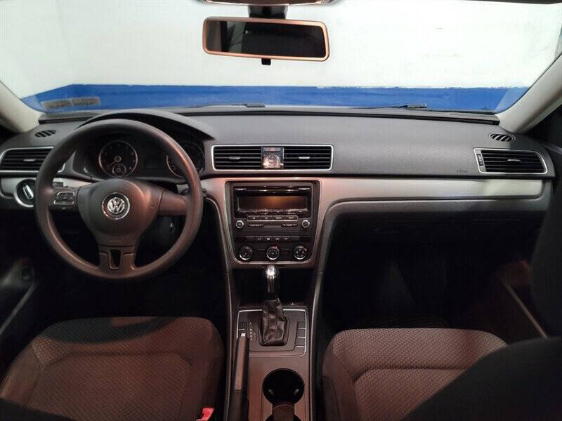 2014 Volkswagen Passat