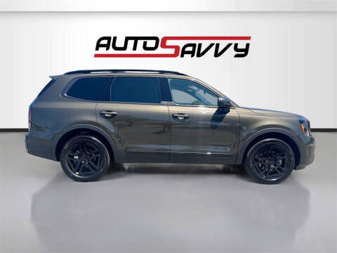 2025 Kia Telluride EX X-Line