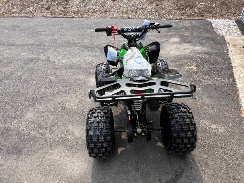 2026 Apollo Blazer 9 125