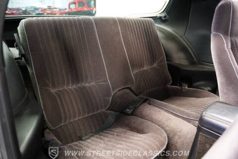 1982 Chevrolet Camaro