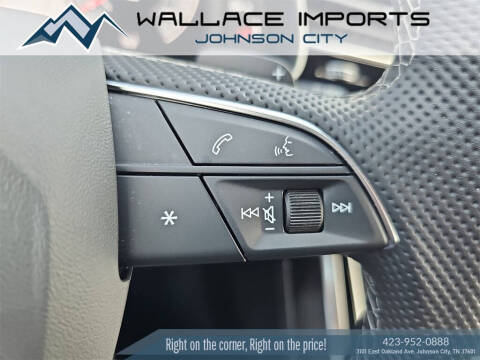 2025 Audi SQ7 4.0T quattro Premium Plus