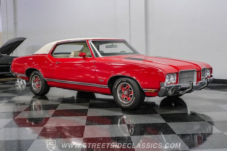 1971 Oldsmobile Cutlass
