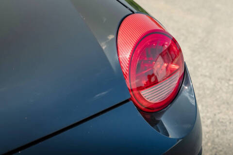 2002 Ford Thunderbird Neiman Marcus Edition