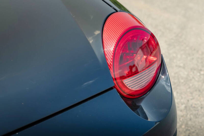 2002 Ford Thunderbird Neiman Marcus Edition