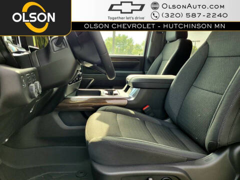 2025 Chevrolet Silverado 3500HD