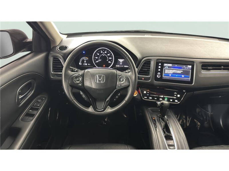 2021 Honda HR-V EX-L