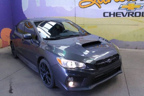 2021 Subaru WRX Premium