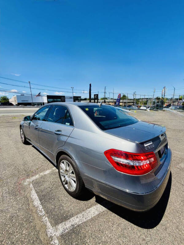 2013 Mercedes-Benz E-Class