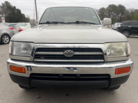 1998 Toyota 4Runner SR5