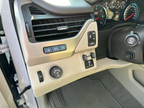 2020 GMC Yukon Denali