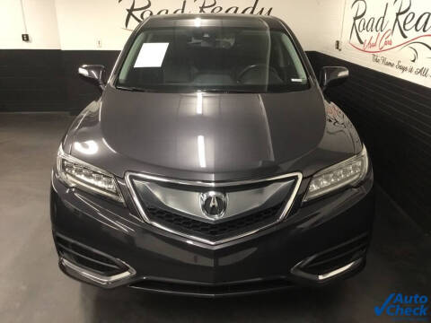 2016 Acura RDX
