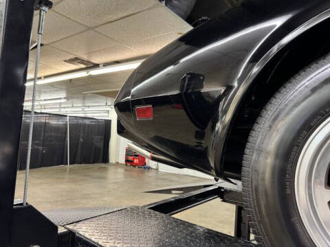 1977 Chevrolet Corvette