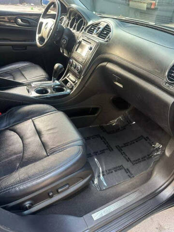 2015 Buick Enclave Leather