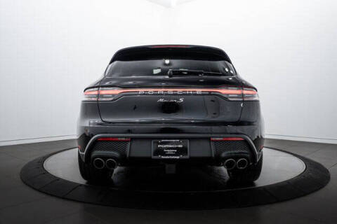 2026 Porsche Macan S