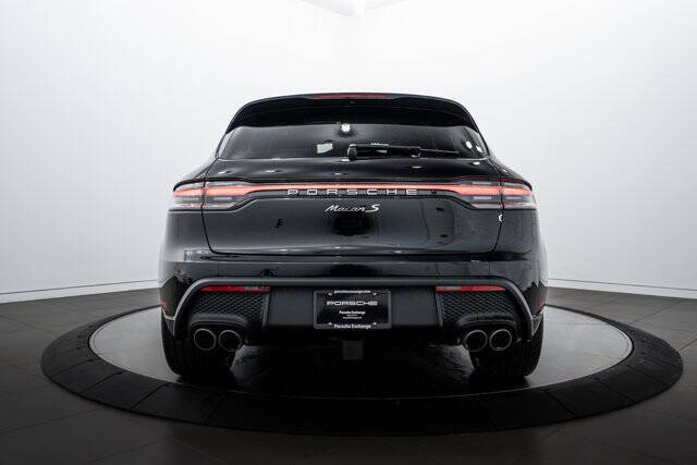 2026 Porsche Macan S