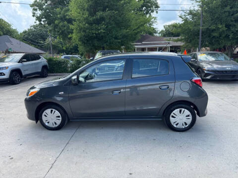 2024 Mitsubishi Mirage ES