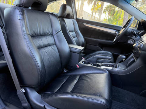 2006 Honda Accord EX V-6