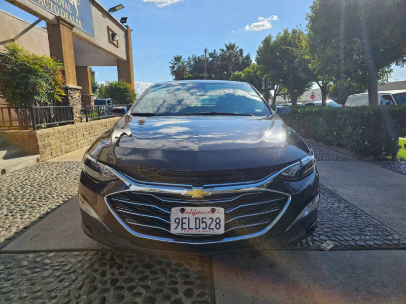 2023 Chevrolet Malibu LT