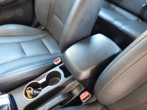 2015 Hyundai Elantra GT