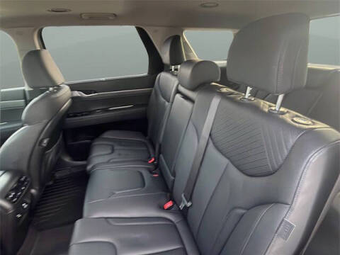 2023 Hyundai Palisade SEL