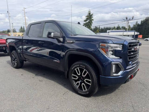 2019 GMC Sierra 1500