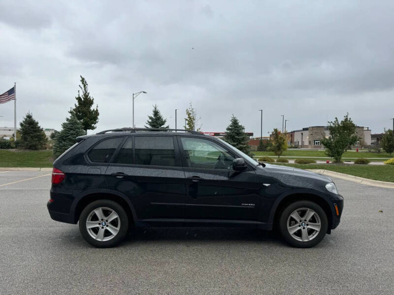 2012 BMW X5 xDrive35d