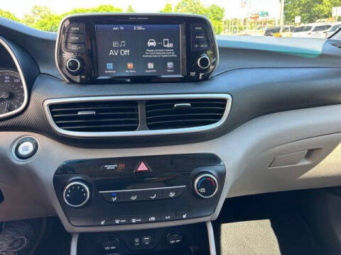 2019 Hyundai Tucson Value