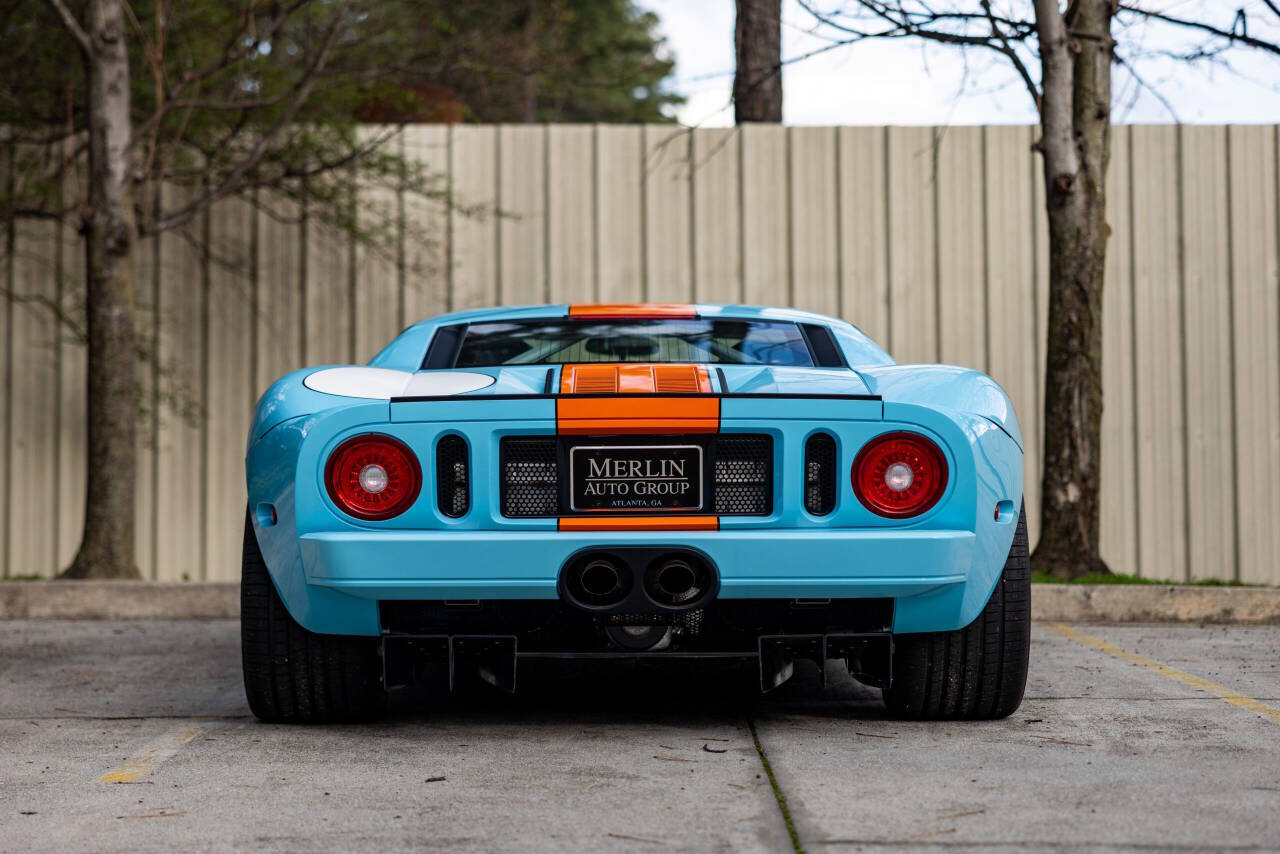 2006 Ford GT 7