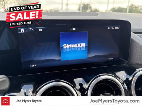 2025 Mercedes-Benz GLA GLA 250 4MATIC