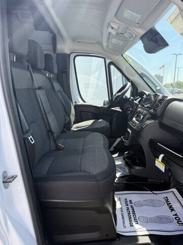 2026 RAM ProMaster