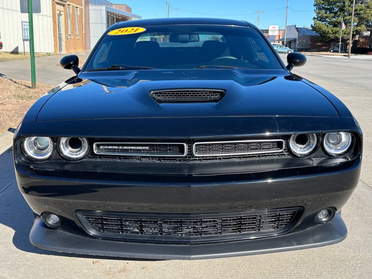 2021 Dodge Challenger for sale at Keller Motors in Palco, KS