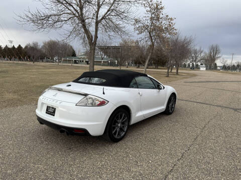 2012 Mitsubishi Eclipse Spyder GS Sport