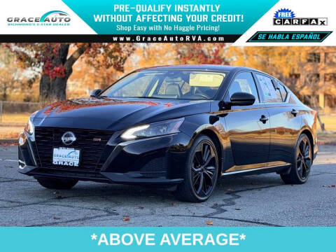 2023 Nissan Altima 2.5 SR