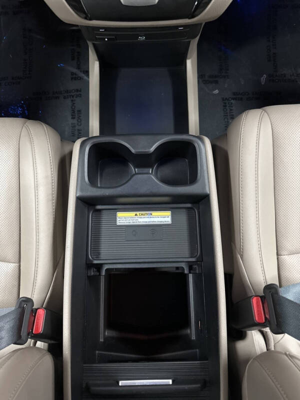 2020 Honda Odyssey Elite