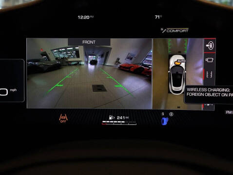 2024 Ferrari Purosangue