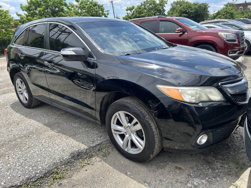 2013 Acura RDX w/Tech