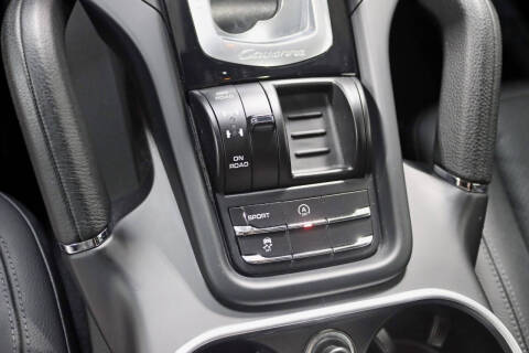 2014 Porsche Cayenne