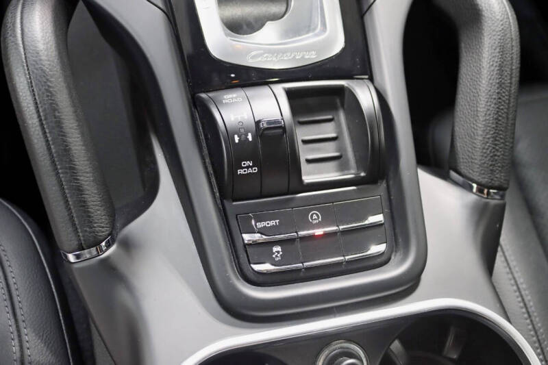 2014 Porsche Cayenne