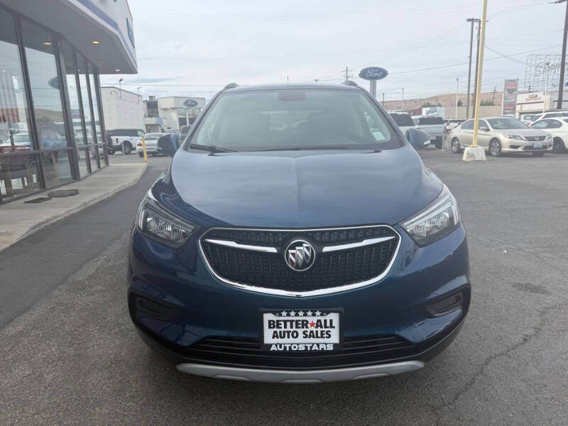 2019 Buick Encore Preferred