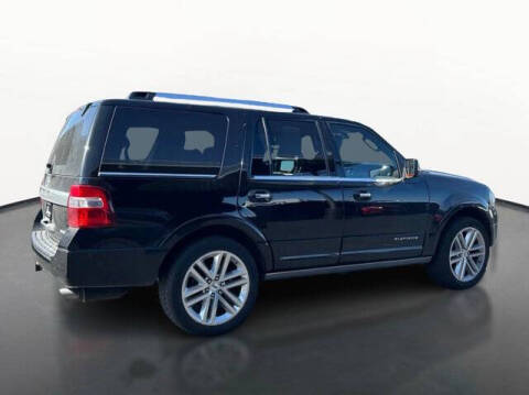 2017 Ford Expedition Platinum